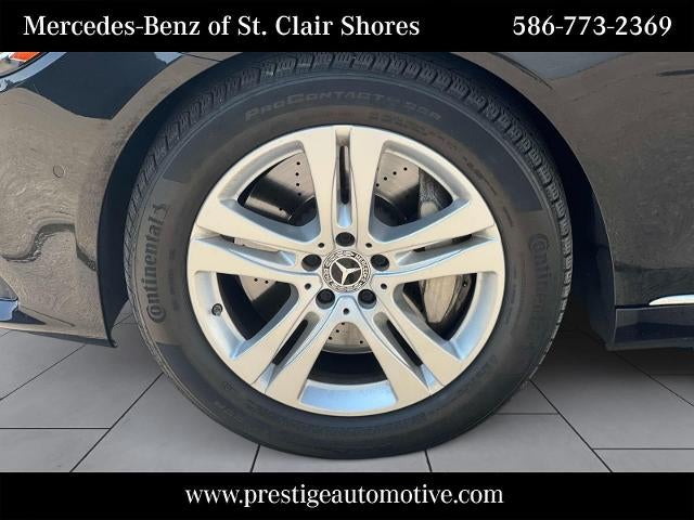 2020 Mercedes-Benz S-Class S 560 4MATIC® Sedan