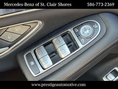 2020 Mercedes-Benz S-Class S 560 4MATIC® Sedan