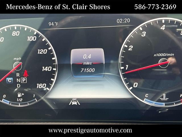 2020 Mercedes-Benz S-Class S 560 4MATIC® Sedan