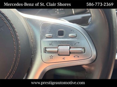 2020 Mercedes-Benz S-Class S 560 4MATIC® Sedan