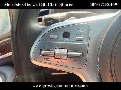 2020 Mercedes-Benz S-Class S 560 4MATIC® Sedan
