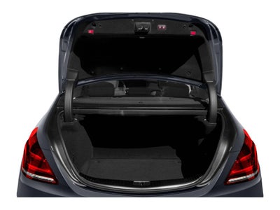 2020 Mercedes-Benz S-Class S 560 4MATIC® Sedan