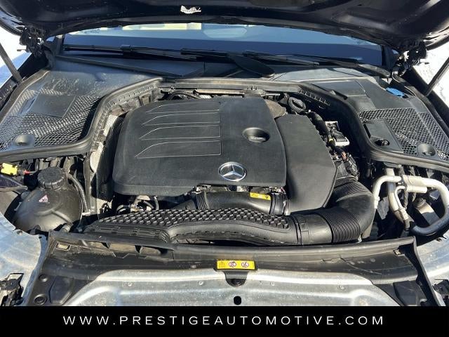 2019 Mercedes-Benz C-Class C 300 4MATIC® Sedan