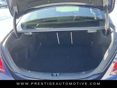 2019 Mercedes-Benz C-Class C 300 4MATIC® Sedan