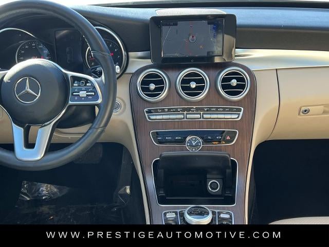 2019 Mercedes-Benz C-Class C 300 4MATIC® Sedan