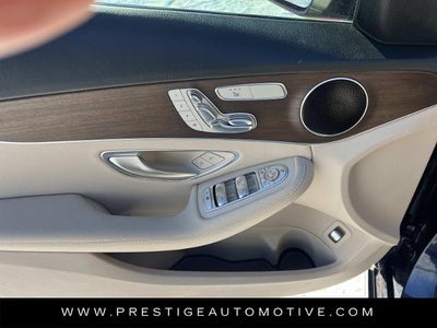 2019 Mercedes-Benz C-Class C 300 4MATIC® Sedan