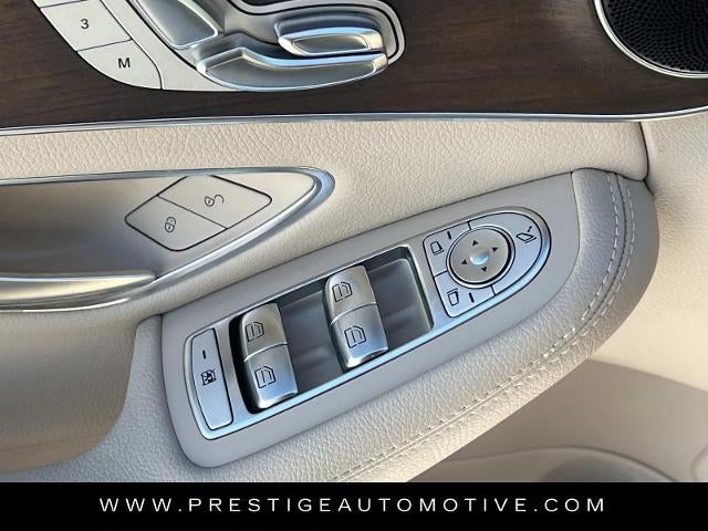 2019 Mercedes-Benz C-Class C 300 4MATIC® Sedan