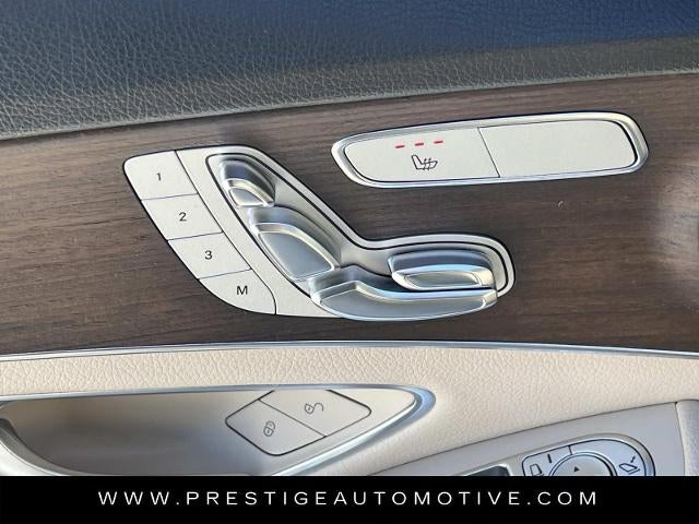 2019 Mercedes-Benz C-Class C 300 4MATIC® Sedan