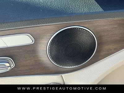 2019 Mercedes-Benz C-Class C 300 4MATIC® Sedan