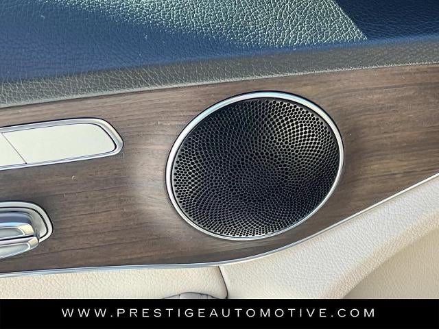 2019 Mercedes-Benz C-Class C 300 4MATIC® Sedan