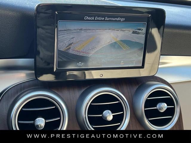 2019 Mercedes-Benz C-Class C 300 4MATIC® Sedan