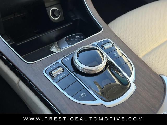 2019 Mercedes-Benz C-Class C 300 4MATIC® Sedan