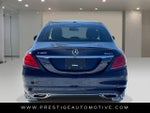 2019 Mercedes-Benz C-Class C 300 4MATIC® Sedan