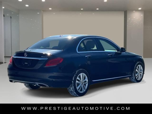 2019 Mercedes-Benz C-Class C 300 4MATIC® Sedan
