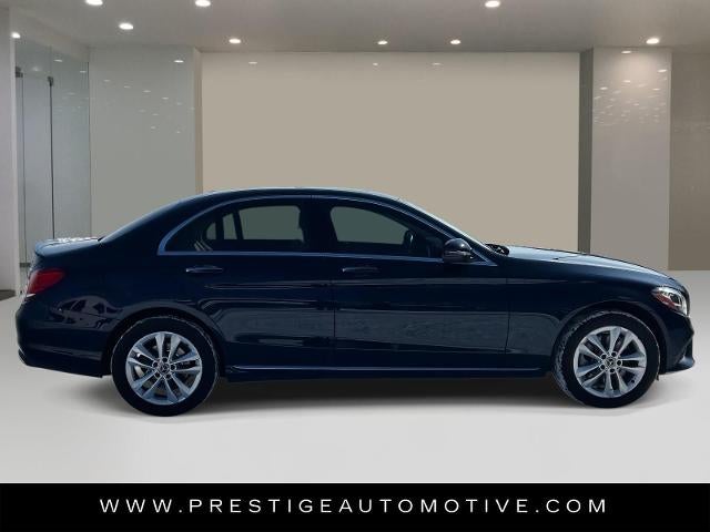 2019 Mercedes-Benz C-Class C 300 4MATIC® Sedan