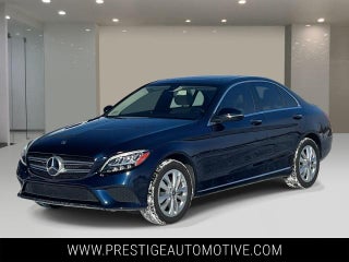 2019 Mercedes-Benz C-Class C 300 4MATIC® Sedan