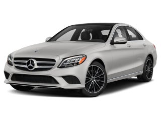 2019 Mercedes-Benz C-Class C 300 4MATIC® Sedan