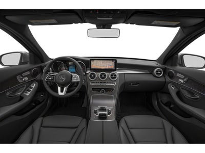 2020 Mercedes-Benz C-Class C 300 4MATIC® Sedan