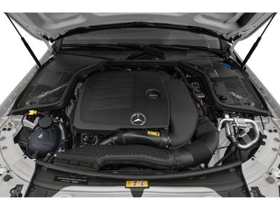 2020 Mercedes-Benz C-Class C 300 4MATIC® Sedan