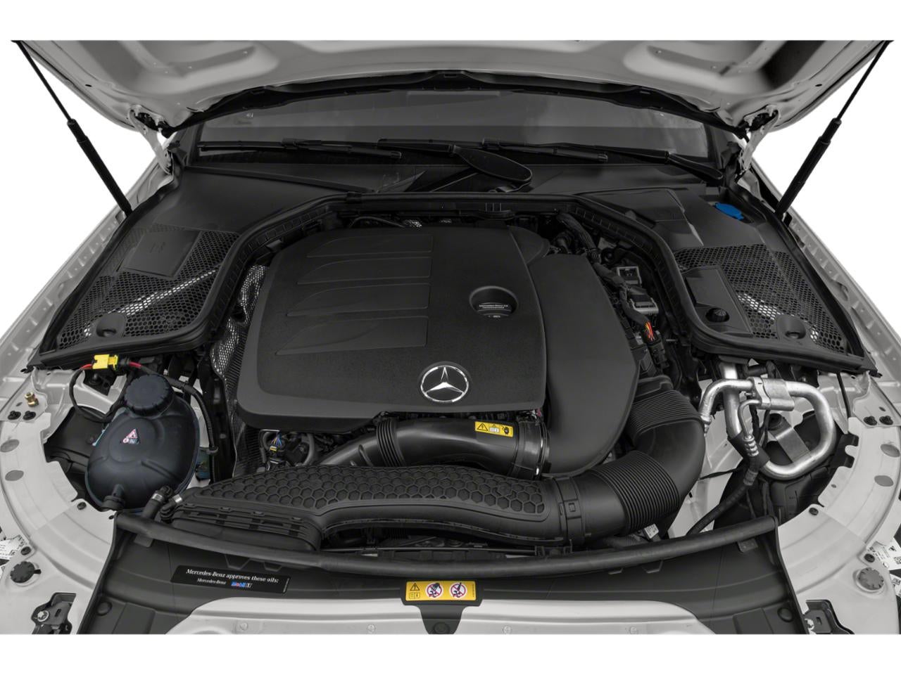 2020 Mercedes-Benz C-Class C 300 4MATIC® Sedan