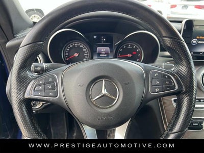 2017 Mercedes-Benz C-Class C 300 4MATIC® Cabriolet