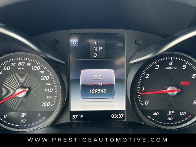 2017 Mercedes-Benz C-Class C 300 4MATIC® Cabriolet