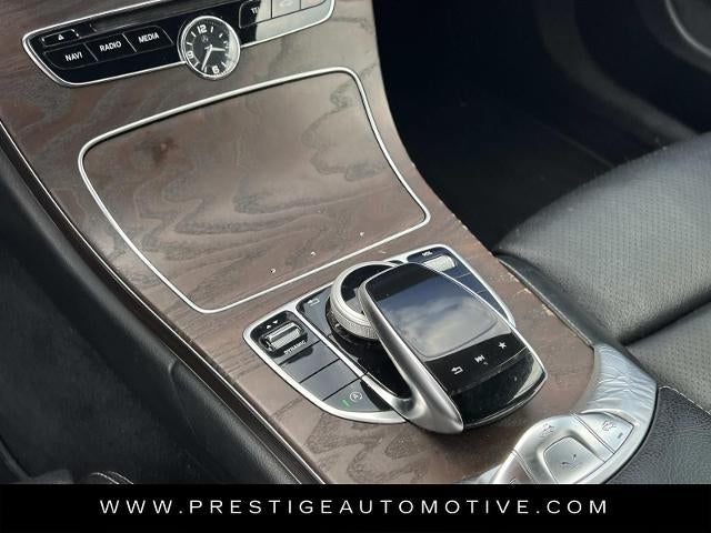 2017 Mercedes-Benz C-Class C 300 4MATIC® Cabriolet