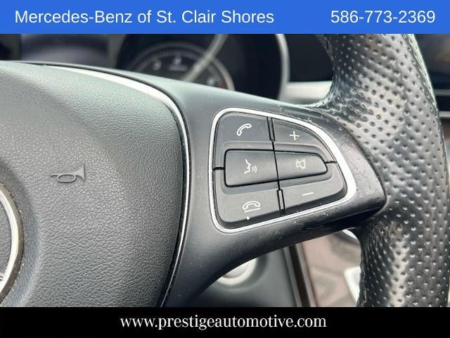 2017 Mercedes-Benz C-Class C 300 4MATIC® Cabriolet