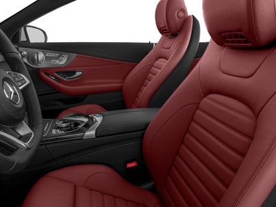 2017 Mercedes-Benz C-Class C 300 4MATIC® Cabriolet