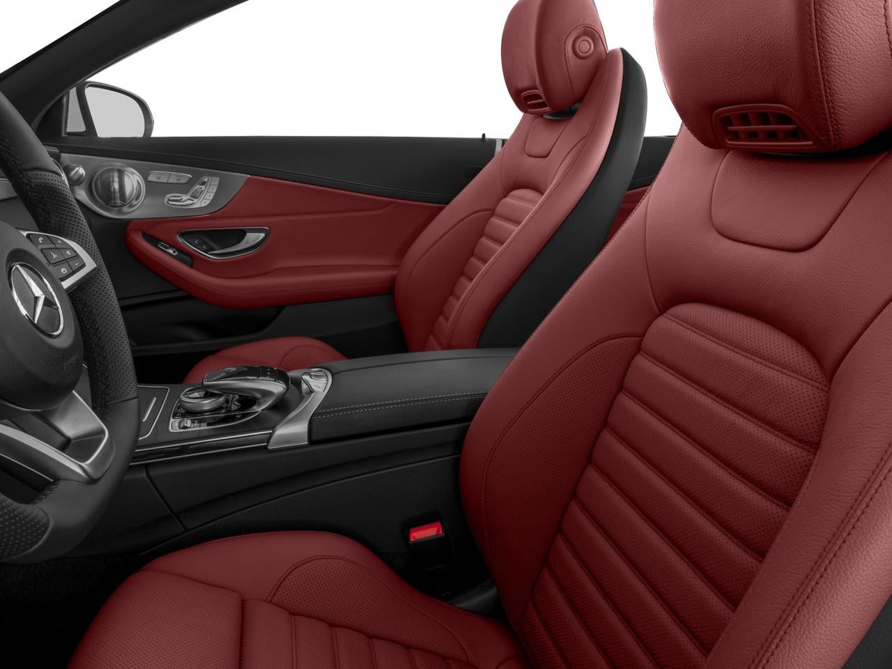 2017 Mercedes-Benz C-Class C 300 4MATIC® Cabriolet