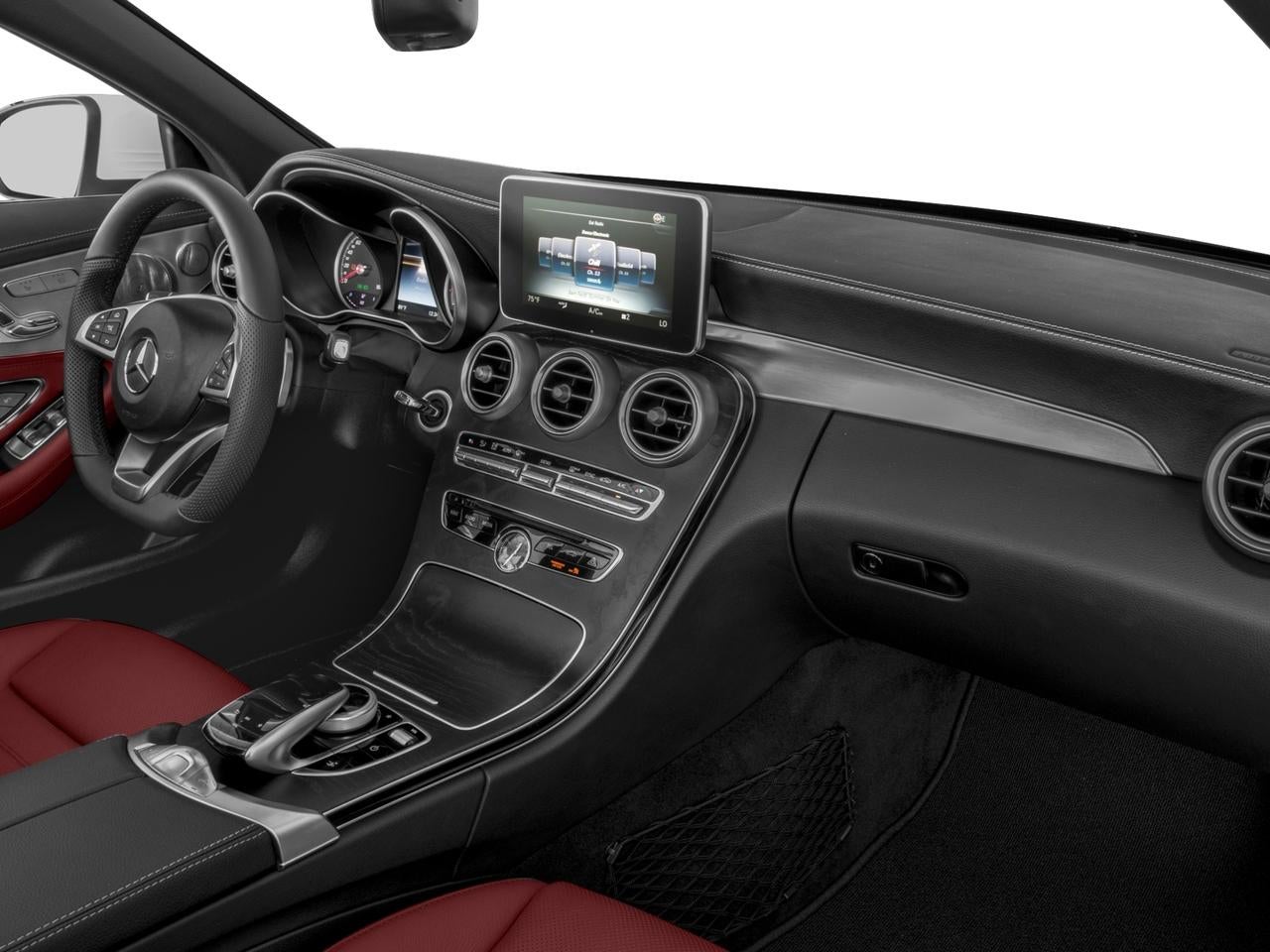 2017 Mercedes-Benz C-Class C 300 4MATIC® Cabriolet