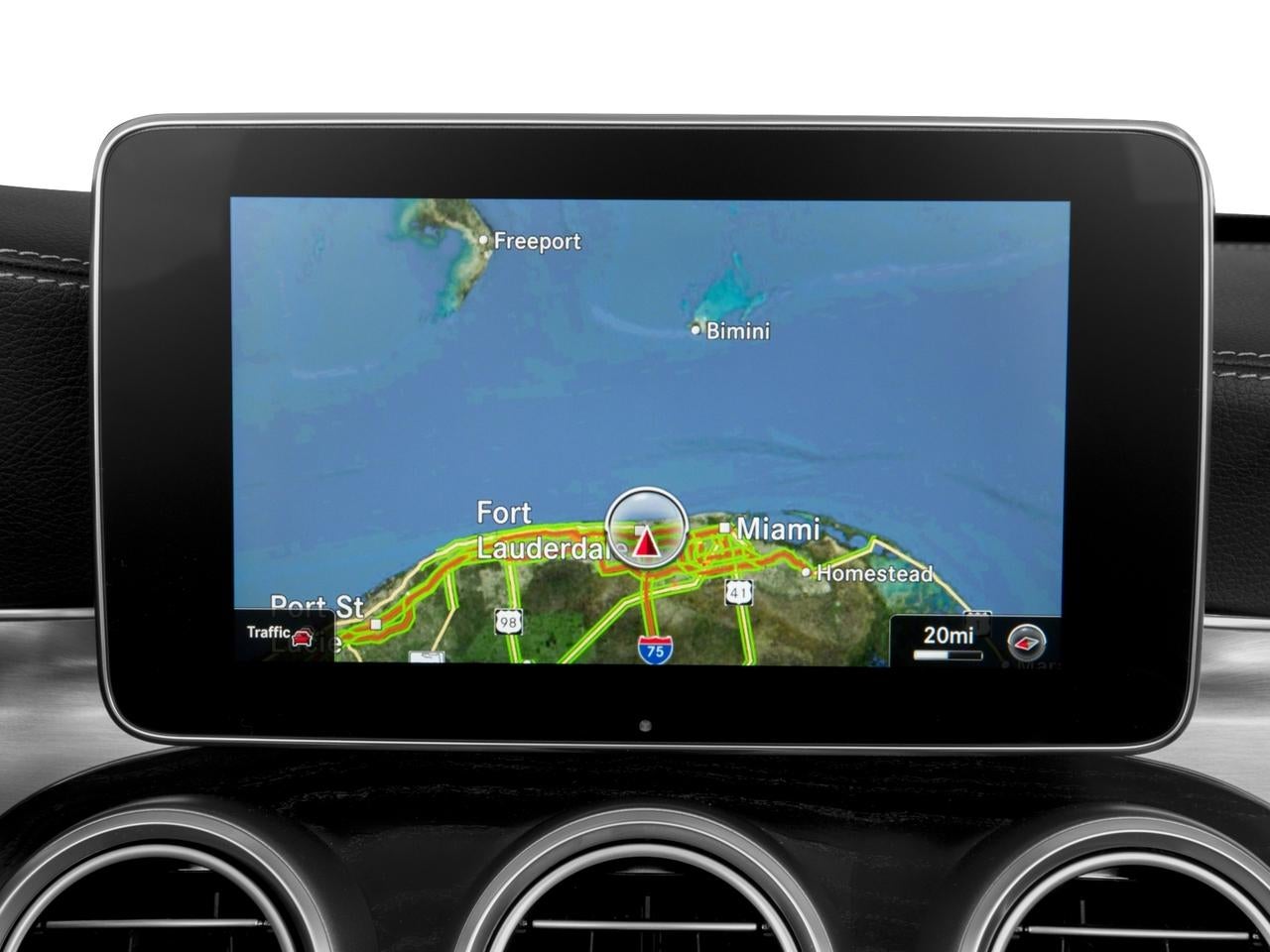 2017 Mercedes-Benz C-Class C 300 4MATIC® Cabriolet