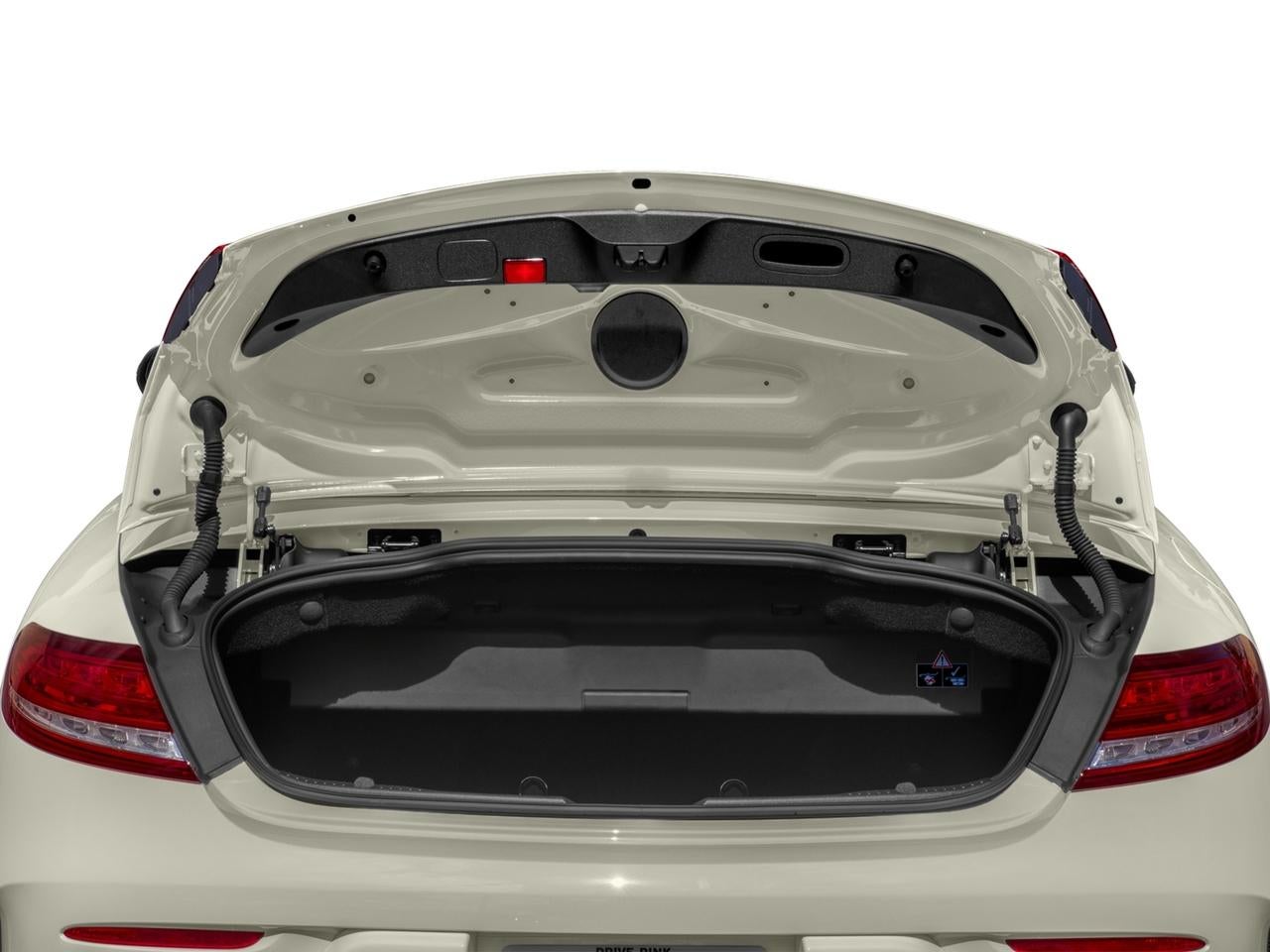 2017 Mercedes-Benz C-Class C 300 4MATIC® Cabriolet