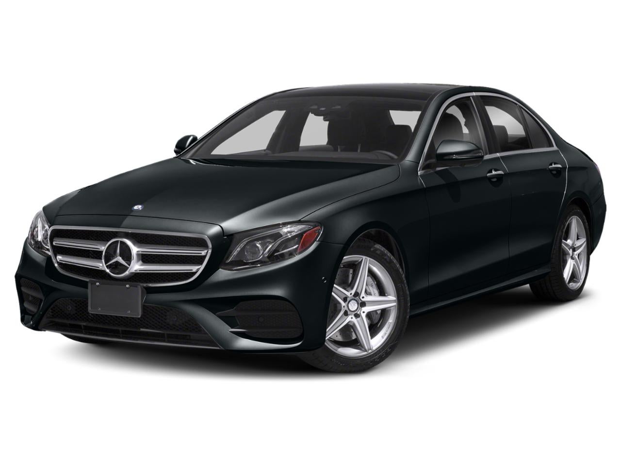 2017 Mercedes-Benz E-Class E 300 Luxury 4MATIC® Sedan
