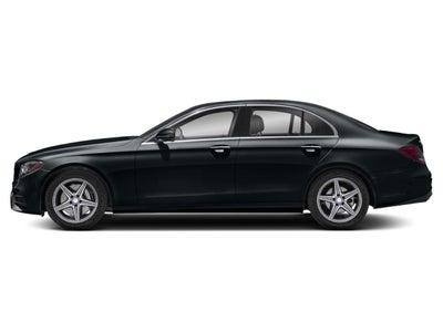2017 Mercedes-Benz E-Class E 300 Luxury 4MATIC® Sedan