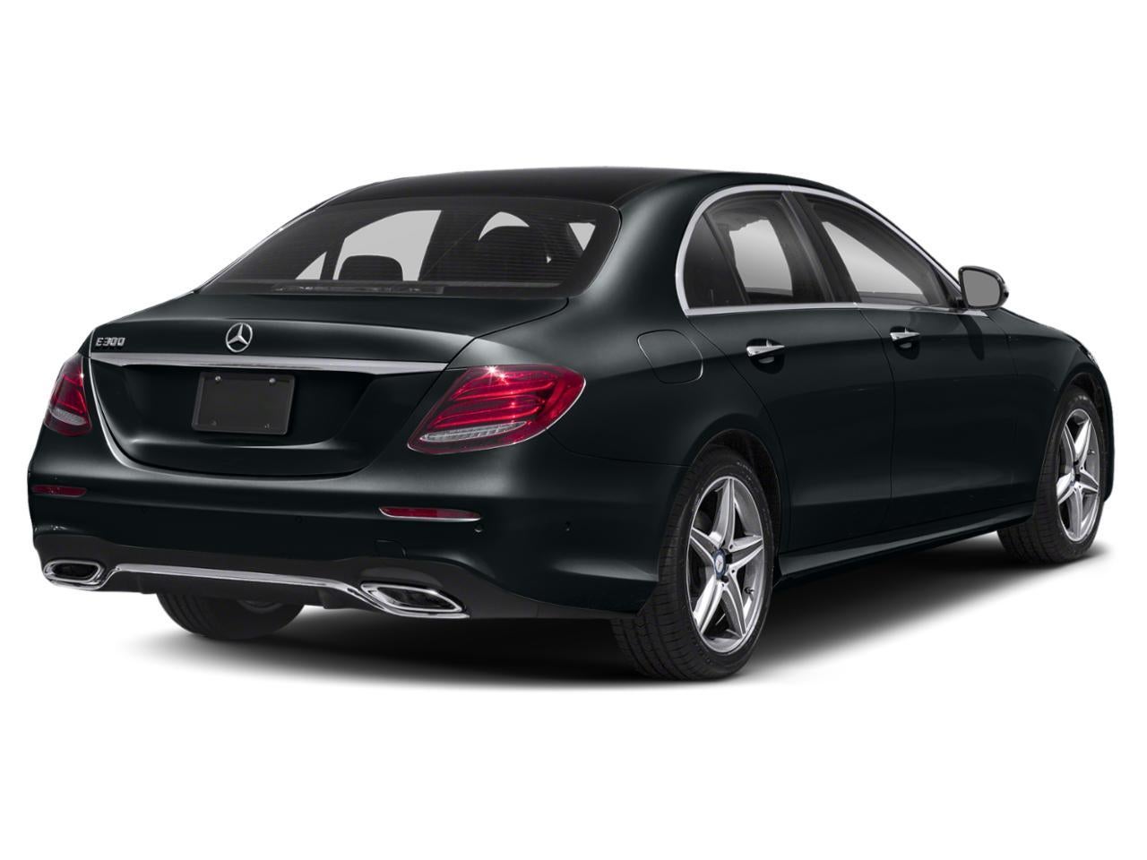 2017 Mercedes-Benz E-Class E 300 Luxury 4MATIC® Sedan
