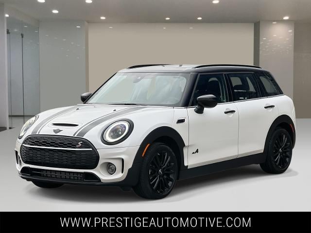 2024 MINI Clubman All4 Cooper S