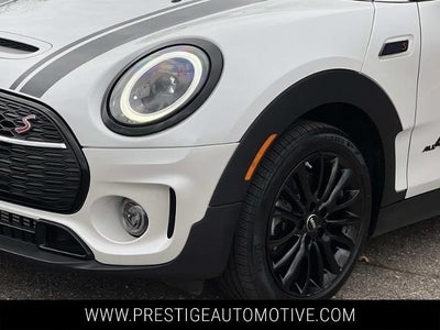 2024 MINI Clubman All4 Cooper S