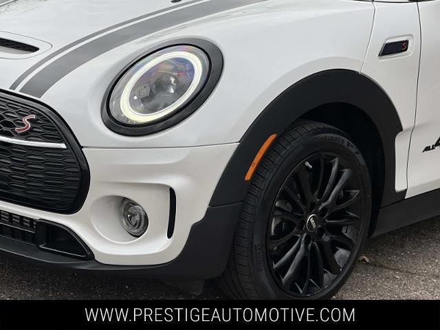 2024 MINI Clubman All4 Cooper S