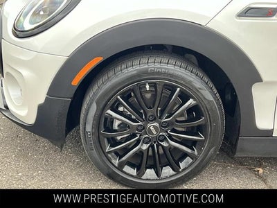 2024 MINI Clubman All4 Cooper S