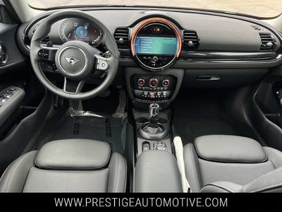 2024 MINI Clubman All4 Cooper S