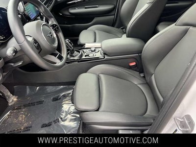 2024 MINI Clubman All4 Cooper S