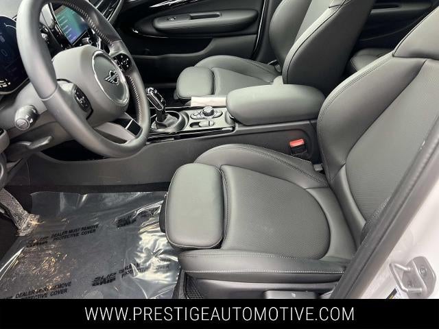 2024 MINI Clubman All4 Cooper S