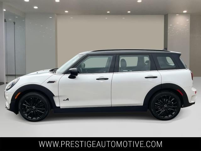 2024 MINI Clubman All4 Cooper S