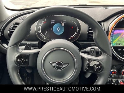 2024 MINI Clubman All4 Cooper S