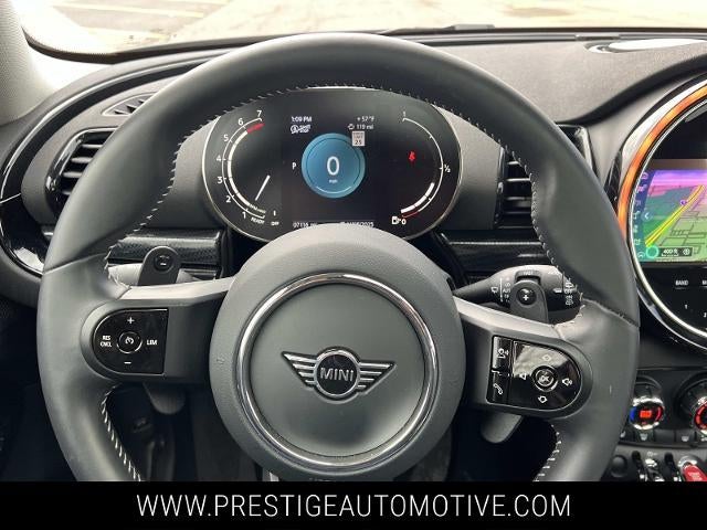 2024 MINI Clubman All4 Cooper S