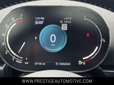 2024 MINI Clubman All4 Cooper S