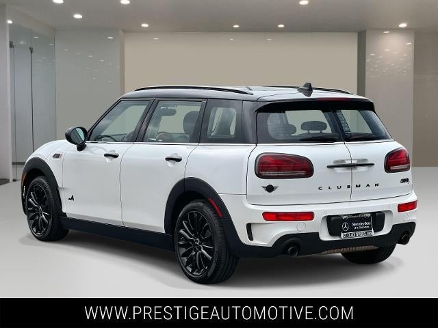2024 MINI Clubman All4 Cooper S