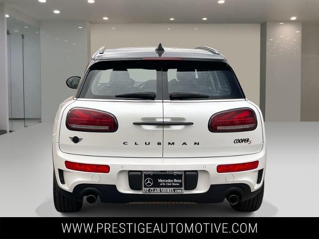 2024 MINI Clubman All4 Cooper S