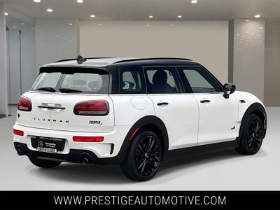 2024 MINI Clubman All4 Cooper S